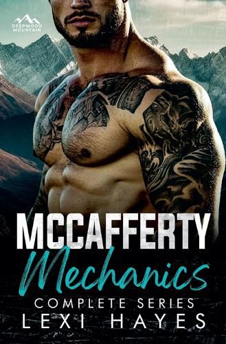 Cover image for McCafferty Mechanics