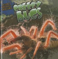 Cover image for Creepy Bugs