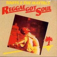 Cover image for Reggae Got Soul