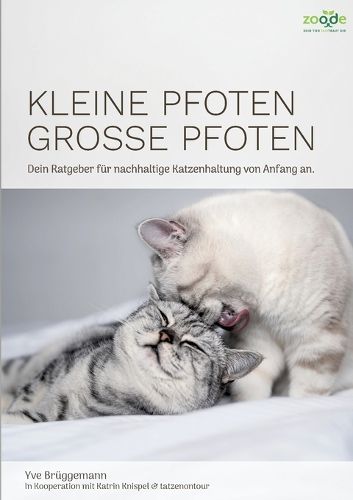 Cover image for Kleine Pfoten, Grosse Pfoten