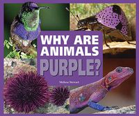 Cover image for Why are Animals Purple?