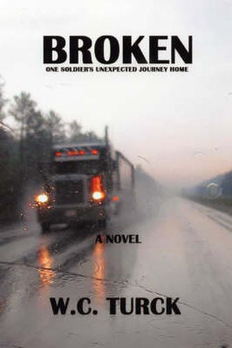 Cover image for Broken