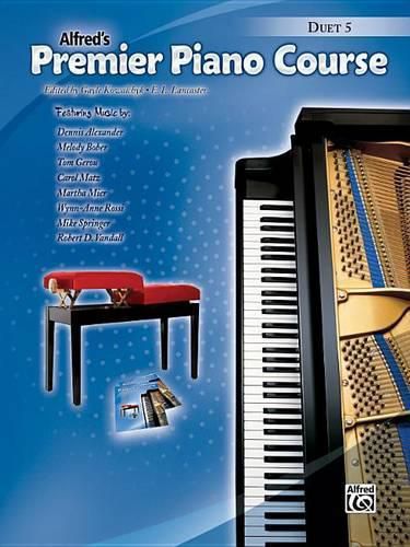 Premier Piano Course, Duet 5