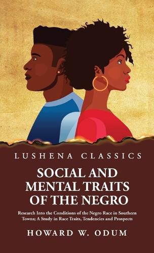 Cover image for Social and Mental Traits of the Negro