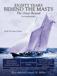 Cover image for Eighty Years Behind the Masts