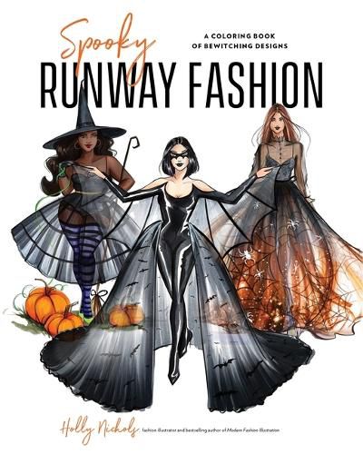 Cover image for Spooky Runway Fashion