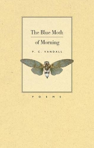 Cover image for The Blue Moth of Morning