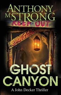 Cover image for Ghost Canyon