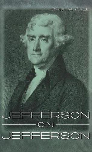 Jefferson on Jefferson