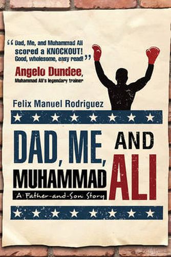 Cover image for Dad, Me, and Muhammad Ali