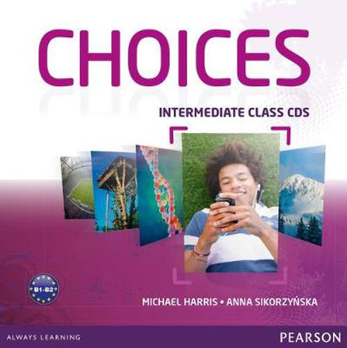 Choices Intermediate Class CDs 1-6