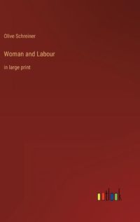 Cover image for Woman and Labour