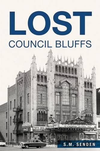 Cover image for Lost Council Bluffs