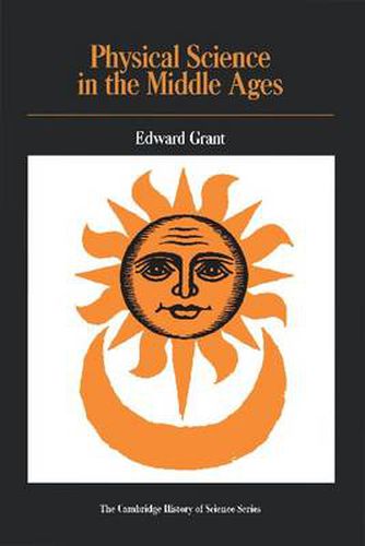 Cover image for Physical Science in the Middle Ages