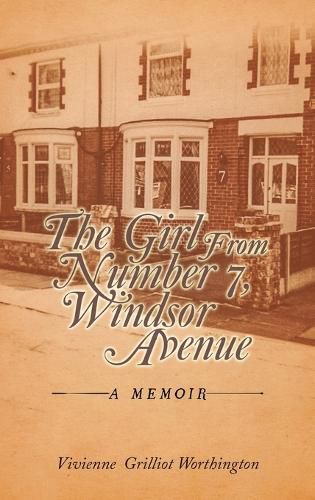 Cover image for The Girl From Number 7, Windsor Avenue