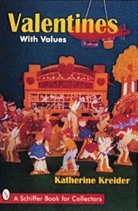 Cover image for Valentines with Values