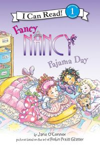 Cover image for Fancy Nancy: Pajama Day: Pajama Day