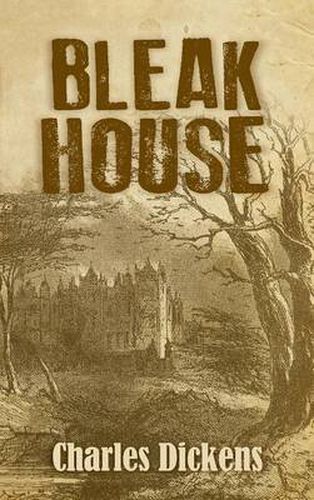 Cover image for Bleak House