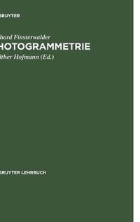 Cover image for Photogrammetrie