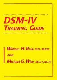 Cover image for DSM-IV Training Guide