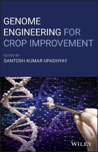 Cover image for Genome Engineering for Crop Improvement