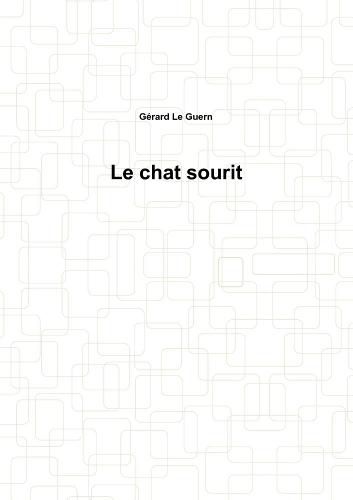 Cover image for Le chat sourit