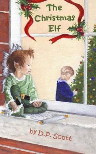 Cover image for The Christmas Elf