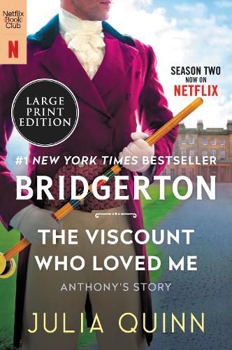 Cover image for The Viscount Who Loved Me: Bridgerton