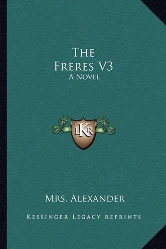Cover image for The Freres V3
