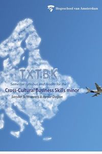 Cover image for Txtbk: Semester syllabus and reader for the cross-cultural business skills minor