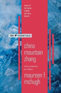 Cover image for China Mountain Zhang