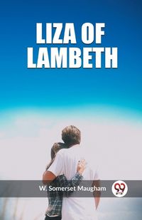 Cover image for Liza of Lambeth