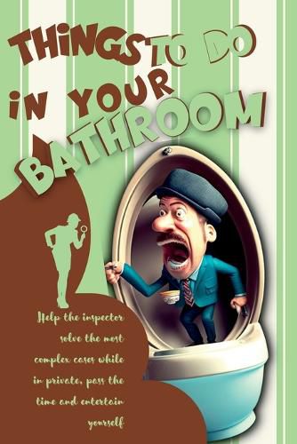 Cover image for Things to Do in Your Bathroom