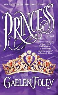 Cover image for Princess: (Book 2 in the Ascension Trilogy)
