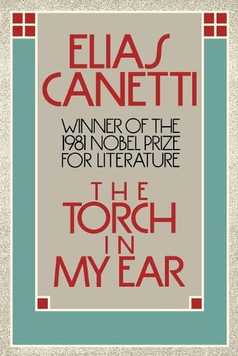 Cover image for Torch in My Ear