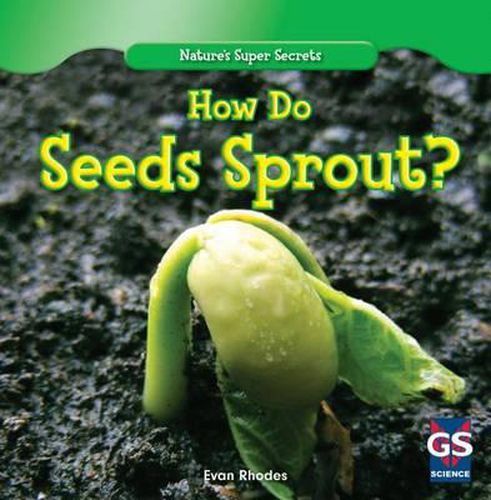 Cover image for How Do Seeds Sprout?