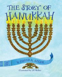 Cover image for The Story of Hanukkah