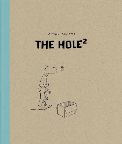Cover image for The Hole (Squared)