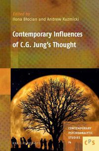 Cover image for Contemporary Influences of C. G. Jung's Thought