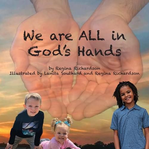 Cover image for We are ALL in God's Hands