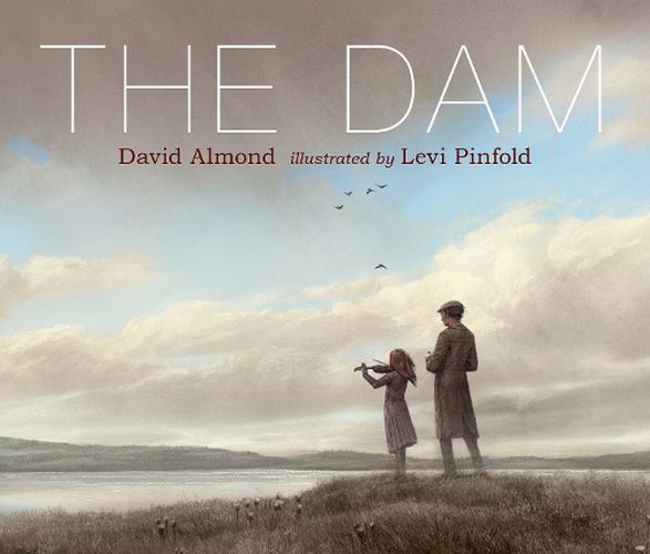 Cover image for The Dam