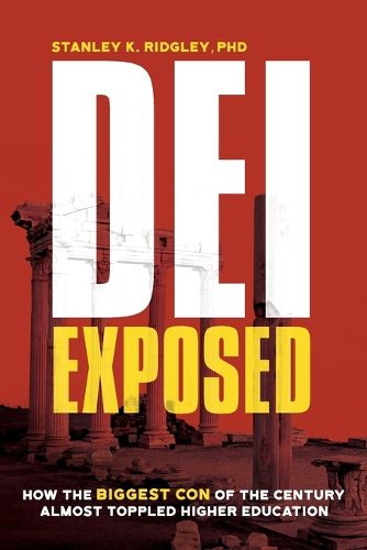Cover image for DEI Exposed
