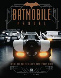 Cover image for Batmobile Owner's Manual