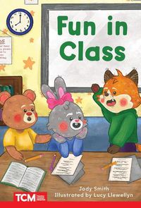 Cover image for Fun in Class