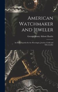 Cover image for American Watchmaker and Jeweler