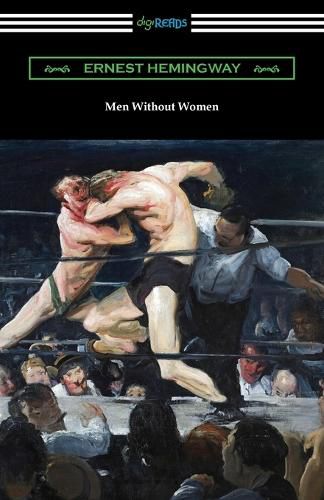 Cover image for Men Without Women