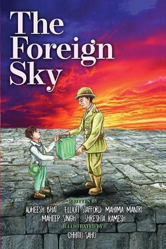 Cover image for The Foreign Sky