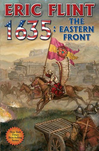 Cover image for 1635: The Eastern Front