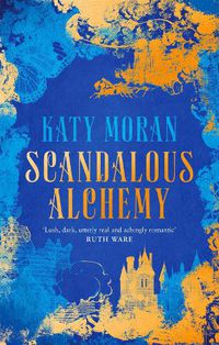 Cover image for Scandalous Alchemy