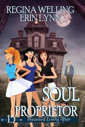 Cover image for Soul Proprietor (Large Print)